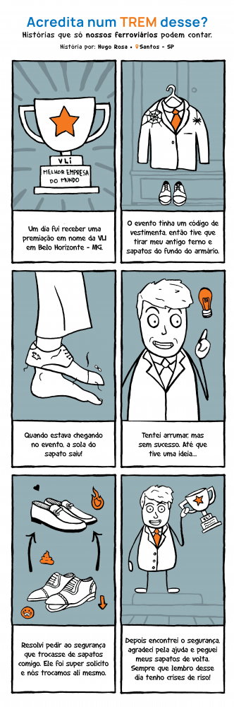 Hugo Rosa | Santos - SP